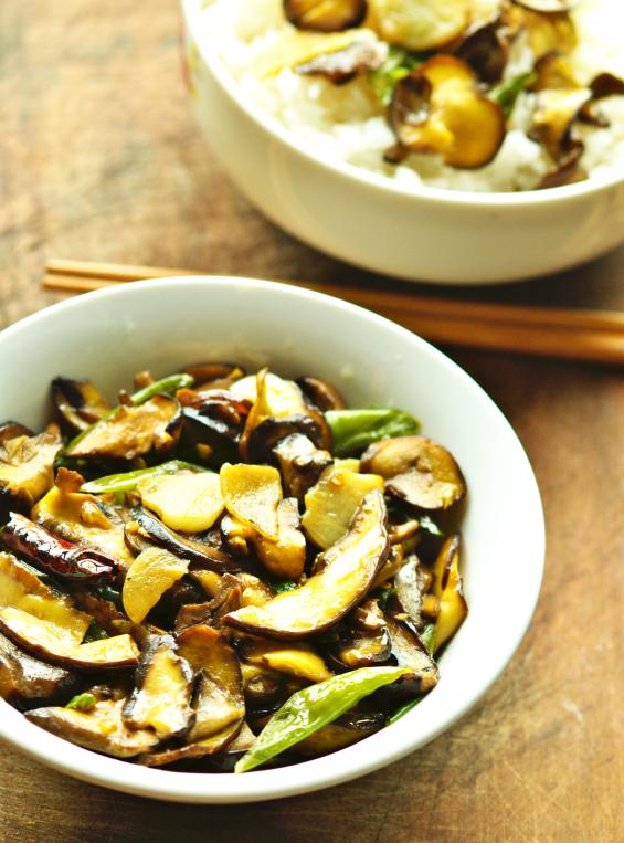 國(guó)家蘑菇地理：中國(guó)哪里的蘑菇最好吃？