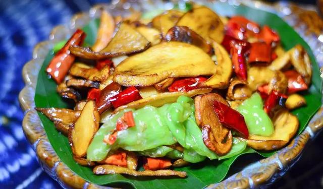國(guó)家蘑菇地理：中國(guó)哪里的蘑菇最好吃？