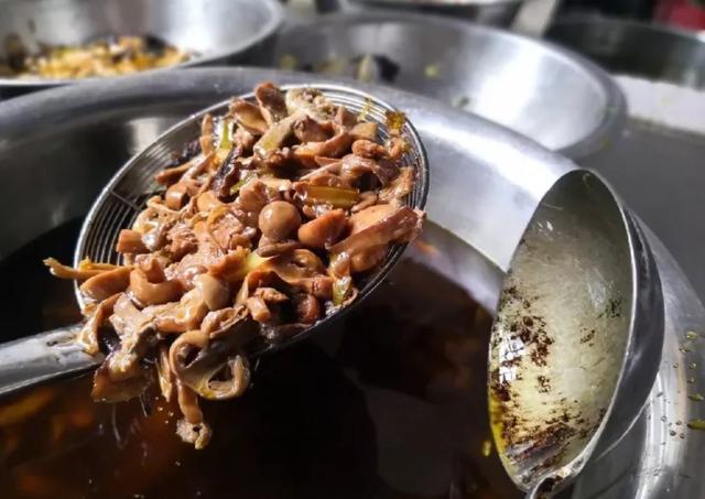 國(guó)家蘑菇地理：中國(guó)哪里的蘑菇最好吃？